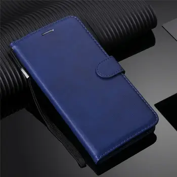 Piele Flip Case Pentru Samsung Galaxy A6 Caz Acoperire Samsung A6 2018 Portofel Caz De Telefon Pentru Samsung Galaxy A6 Plus 2018 Acoperire Coque