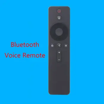 Voce Bluetooth Controler de la Distanță cu Infraroșu Control de la Distanță pentru Xiao-mi mi TV Box