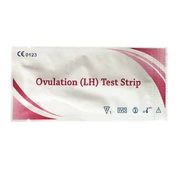 20BUC Ovulatie LH Benzi de Test de Ovulatie Test de Urină Benzi LH Teste Benzi kit Primul Răspuns Kituri de Ovulatie Peste 99% Acc