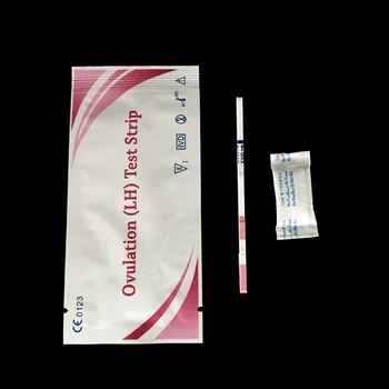 20BUC Ovulatie LH Benzi de Test de Ovulatie Test de Urină Benzi LH Teste Benzi kit Primul Răspuns Kituri de Ovulatie Peste 99% Acc
