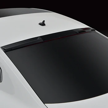 Pentru Noul Volkswagen CC Arteon Spoiler Perioada 2018-2019 Materiale de Înaltă Calitate ABS Masina Aripa Spate Grund de Culoare spoiler Acoperiș Spate