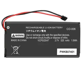 2x525mah baterie Reîncărcabilă Li-ion Baterie pentru a COMUTA NS bucurie-con Gamepad controler de joc de Reparații Baterie Baterie