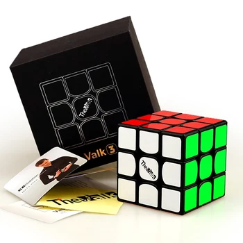Qiyi Moyu 3x3x3 Magnetica Magic cube Profesional concurs de Viteză 3 Straturi Cub puzzle Adult Toy Cubo magico Cadou pentru Copii