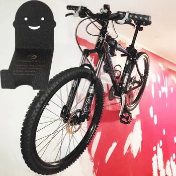 Bicicleta Cuier Perete de Depozitare Biciclete cu Pedale Stand Rack Hanger Suport Sarcină maximă 100 kg Accesorii pentru Biciclete
