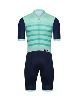 2019 Noi Pro aero Ciclism Skinsuit biciclete strâns Triatlon imbracaminte cursa a se potrivi cu Bicicleta costum de piele cea mai buna calitate de biciclete seturi de Îmbrăcăminte