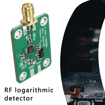 AD8318 RF Logaritmică Detector de 70dB RSSI Măsurare Metru de Putere 1-8000MHz Analizor de Spectru Obține controlul