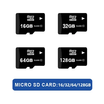 16GB 32GB 64GB 128 GB Card Micro SD TF Card pentru Wifi Camere IP aparat de fotografiat pentru Stocarea Video Locale