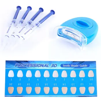 Albirea dintilor Kit Dentar Sistem de Albire Gel Oral Kituri Poseida Albire Dinte Dentare Zâmbet Produse 10/6/4buc USPS Shipping