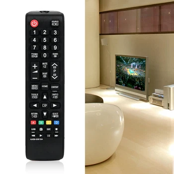 Aa59-00818A Wireless Înlocuire Hd Smart Tv Control de la Distanță Pentru Samsung Hg24Ad470Fw Multi-Funcțional de Televiziune Înlocuire Remo