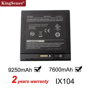 KingSener BTP-87W3 BTP-80W3 909T2021F Baterie pentru Xplore XC6 iX104C3 iX104C4 iX104C5 iX104C2 Tablet PC Sereis 7.6 V 9250mAh