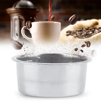 Din Oțel Inoxidabil, Cafea, Ceai FilterNon Sub Presiune Filtru De Cafea Cos Pentru Masina De Cafea Accesorii