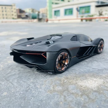Bburago 1:24 Lamborghini Vârsta a Treia Conceptul Terzo Millennio Masina cadou de simulare aliaj colecție de mașini de jucărie