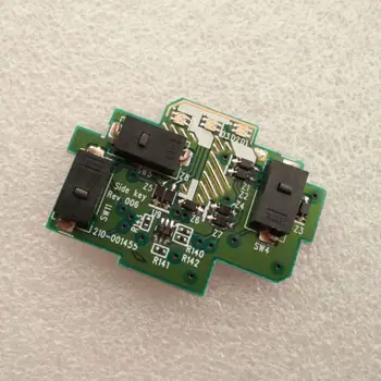 Taste laterale Placa de baza pentru Logitech G502 Mouse cu Fir butoane Laterale Circuitul de Culoare Aleatorii