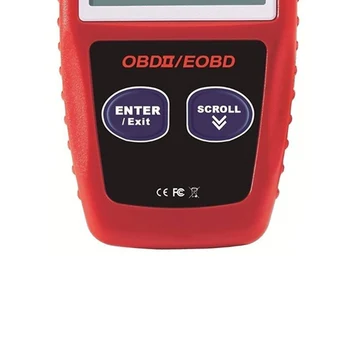 De Vânzare la cald Autel MS309 OBD2 OBDII EOBD Scanner can BUS Cititor de Cod MS 309 Auto Instrument de Diagnosticare Auto