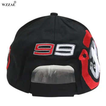 WZZAE Trucker Hat 99 Jorge Lorenzo Pălării pentru Bărbați Curse Capac de Bumbac GP Curse cu Motociclete Sepci de Baseball Mașină de Soare Sepci Snapback