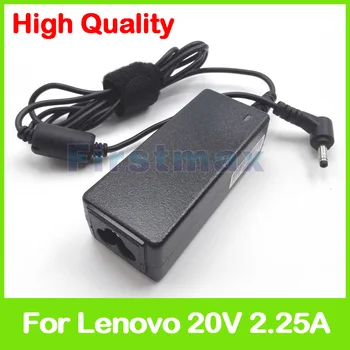 20V 2.25 UN laptop ac adaptor incarcator pentru Lenovo 720S-13ARR B110-14IBR E41-20 E41-25 D330-10IGM S130-11IGM S130-14IGM