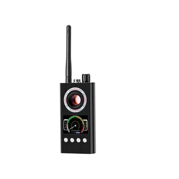 K68 Wireless RF finder Anti - Spy Mini Camera Detector bug localizare Radio Scanner Ascunse tracker audio de confidențialitate Scaner de Securitate