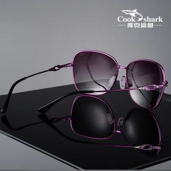 Gatiti Rechin noi 2020 ochelari de soare pentru femei ochelari de soare polarizat valul ultra light driver de conducere ochelari moda