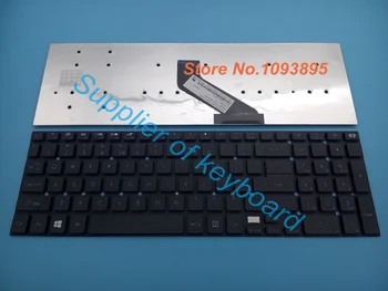 Original NOUA Tastatură engleză Pentru Packard Bell Easynote LS11HR TS11HR TS11SB Laptop Tastatură engleză Negru