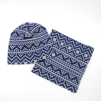Lână Merinos copii thermal Beanie pălărie de iarnă termici desene animate capac tricot Sport Caldă confortabilă din lână