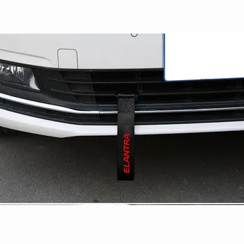 Frânghie De Remorcare Bara Trailer Nailon Cabluri De Remorcare Pentru Hyundai Elantra