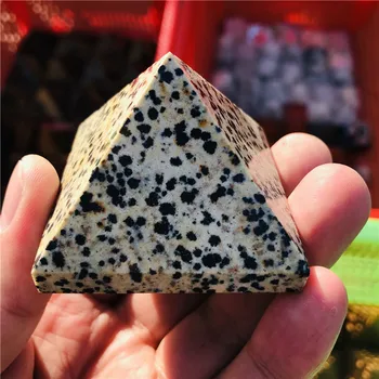Naturale rucola crystal pyramid lustruire tratament piramida reiki mineral cristal de cuarț piatră de vânzare