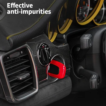 Masina Smart Remote Keyless Entry pentru Porsche 911 Macan, Cayenne, Panamera Înlocuire Cheie Inteligentă Caz Shell