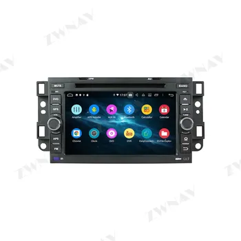 PX6 4+64 Android 10.0 gps de navigare ecran pentru Chevrolet EPICA Aveo 2006-2012 Car Audio Radio Multimedia Video Player unitatea de cap