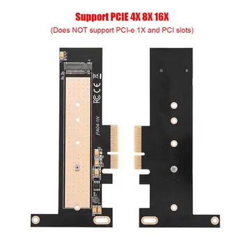 M pentru M. 2 unitati solid state NVME SSD PCI-Express PCIE 3.0 x 4 Card de Expansiune Adaptor Convertor M. 2 PCIe SSD Adaptor