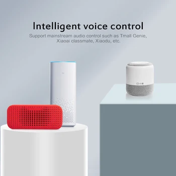 Noi EWelink Inteligent Singur Fir De Incendiu Întrerupător De Lumină De Lucru Cu Amazon Alexa De Start Google Voice Control De La Distanță De Control Acasă Inteligent
