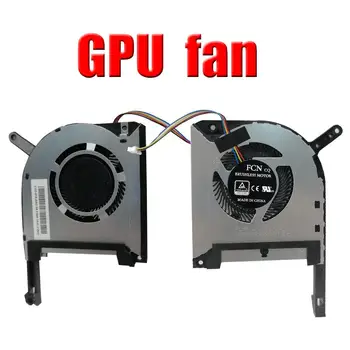 De Brand nou original laptop / notebook procesor / GPU de răcire ventilator radiator Pentru Asus Strix TUF 6 FX505 FX505G FX505GE FX505GD