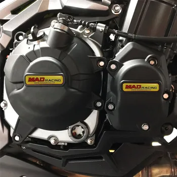 Pentru Kawasaki Z900 2017 2018 2019 Motociclete Motor Capac de Protecție caz Engine Guard Negru Capac de Protectie Motor Slider