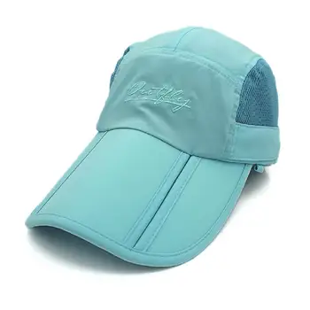 Connectyle Copii Pălărie De Protecție Sun Usoare Ochiurilor De Plasă Șapcă Iute Uscat Detasabila