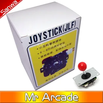 Transport gratuit Original Sanwa Joystick JLF-TP-8YT MAME controller Arcade Controler de Joc Arcade Mașină de accesorii/arcade Piese