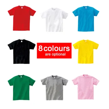 Copil Tricou Copii, Tricou Alb pentru Fete Baieti T Shirt pentru Copii Tricouri Haioase Copii Haine Casual de Vara Scurte T-shirt de Tineret Scurt