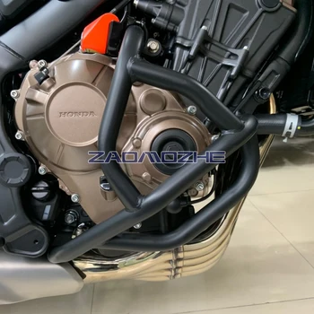 Protectie de motor Pentru Honda CB650R CB 650R 2019 2020 Motocicleta Refit Rezervor de Protecție Bară de Protecție Guard Crash Baruri Cadru