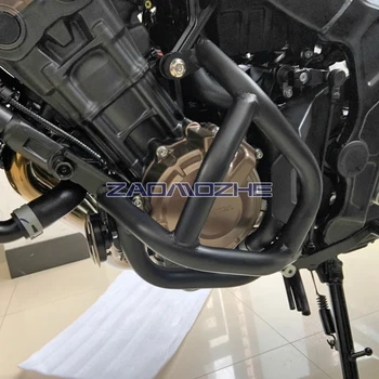 Protectie de motor Pentru Honda CB650R CB 650R 2019 2020 Motocicleta Refit Rezervor de Protecție Bară de Protecție Guard Crash Baruri Cadru