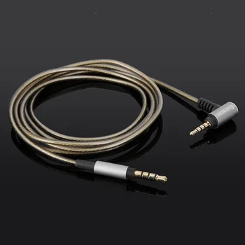 2.5 mm la 3.5 mm audio Echilibrat Cablu Pentru Audio Technica ATH-RE700 ANC29 OX7AMP ATH-WS99BT ATH-OX5 S700BT MSR7 SR5 SR5BT AR3BT AR3