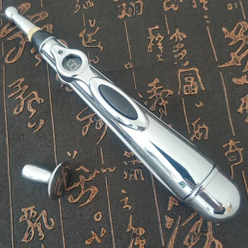 Zen Pen Acupunctura Masaj Gât Durere de Relief Electronice Chineză Laser Accupuncture Pix pentru Masaj corporal