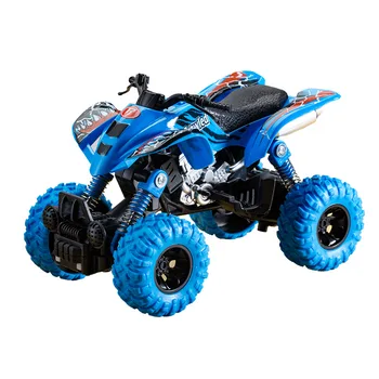 Aliaj de Off-road diecasts & vehicule de jucărie 4wd putere roți rezistent la Șocuri inerțiale de conducere mare mașină de jucărie pentru copii de Frecare de Putere Masina de Jucărie