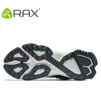 Rax Drumeții Pantofi Impermeabil Bărbați în aer liber Adidasi pentru Femei Usoare Jogging Pantofi Respirabil Drumeții Pantofi Anti-alunecare