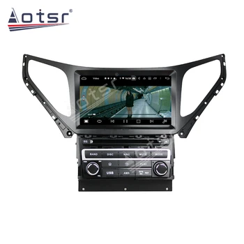 Pentru Hyundai AZERA Grandoare i55-2019 Radio Auto Navigație GPS Multi-DVD Player Android 9.0 64GB Auto Audio Stereo Unitatea de Cap