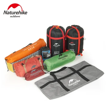 100L Naturehike Ultralight Extra Large Duffle Bag în aer liber Durabil Saci de Pliere Sac Portabil pentru Barbati Femei Călătorie Camping