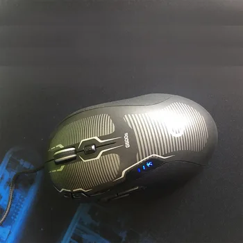 Lumina albastră logitech G500S Mouse de Gaming 200-8200dpi Joc mouse-ul