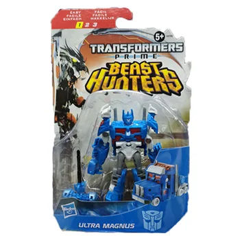 Hasbro Transformers Prime Cyberverse Comandantul Class Seria Optimus Prime, Megatron Peretele Ironhide Magnus Acțiune Figura Jucarii
