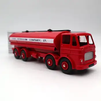 Atlas Dinky toys Supertoys 943 Leyland Caracatiță Petrolier EXXONMOBIL turnat sub presiune Modele de Colectie