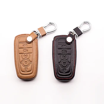5 butonul smart Key Caz Pentru Ford Ranger Fusion Focus 2 3 Explorer Accesorii KA Galaxy Keyboard cover cheile de la mașină accesorii
