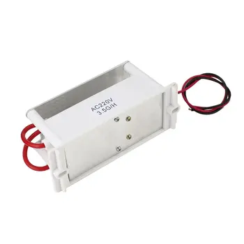 220V Mini Generator de Ozon Integrat Placa Ceramica de Aer Ozonizer Aparat de uz Casnic DIY Purificator de Aer Eliminare Miros
