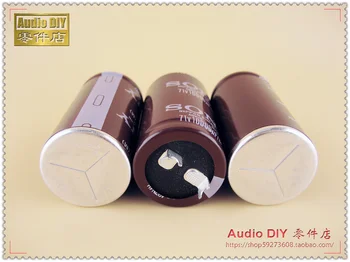 2 buc NOI CHEMI-CON AUDIO 10000uF/71V 30X60MM amplificator audio condensator electrolitic chemicon 71v 10000uf NCC 71V10000UF