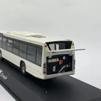Nou, Original, 1:50 Scania Bus Aliaj Model de masina Masina Jucărie pentru Cadou 25cm
